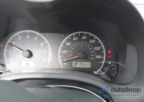 2011 Toyota Corolla Le z USA, uszkodzony, nr VIN 2T1BU4EE8BC668078